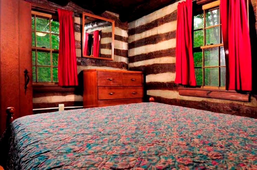 Cacapon State Park Lodge Berkeley Springs Δωμάτιο φωτογραφία